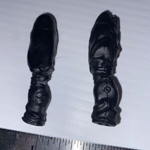 Gi Joe Classified Prop Fodder 6" 1/12 Scale Akiko 18 Part Accessory Piece Leg